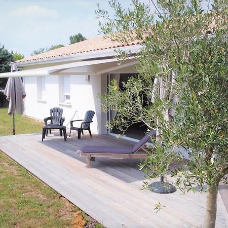 Villa Chez Steph à Salles  Extérieur photo
